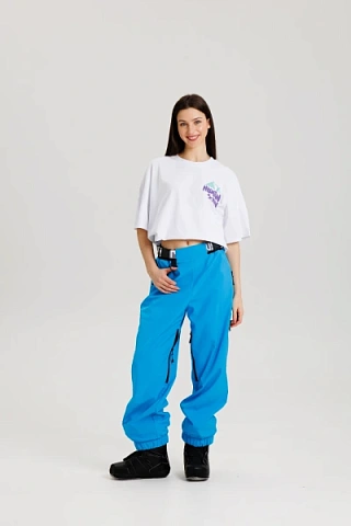 Сноубордические штаны (унисекс)